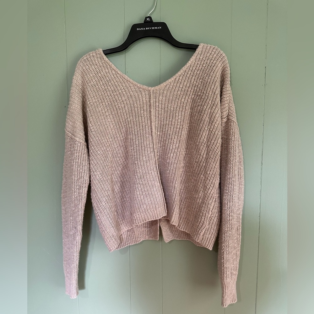 Reversible Sweater